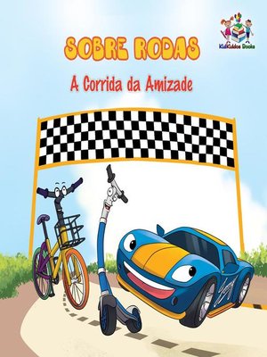 cover image of Sobre Rodas  a Corrida da Amizade